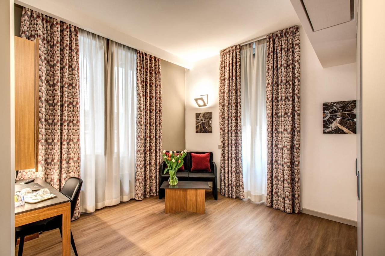 Maison Ripetta Roma Eksteriør bilde