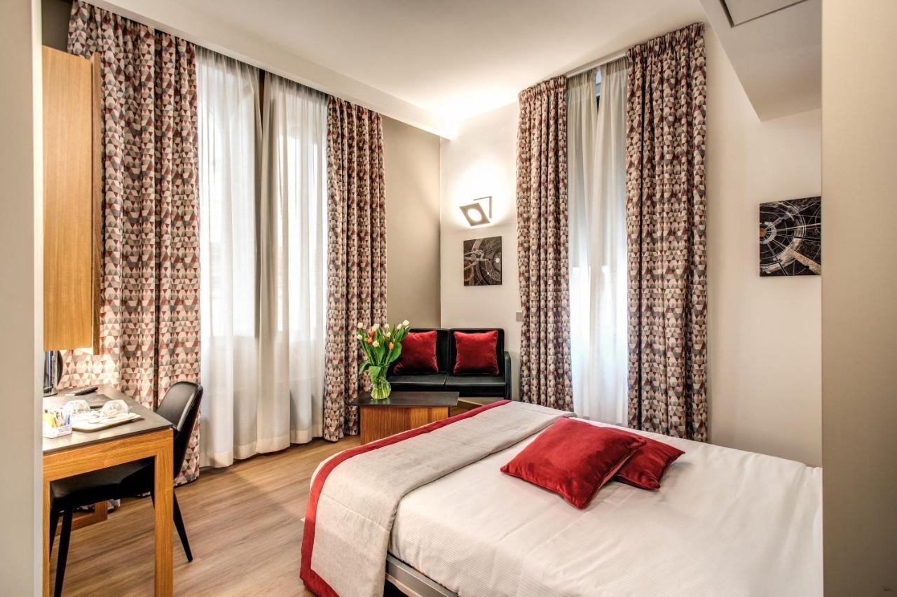 Maison Ripetta Roma Eksteriør bilde